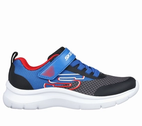 Boys Skech Fast Solar Squad Dynamic Looks Cool Confidence