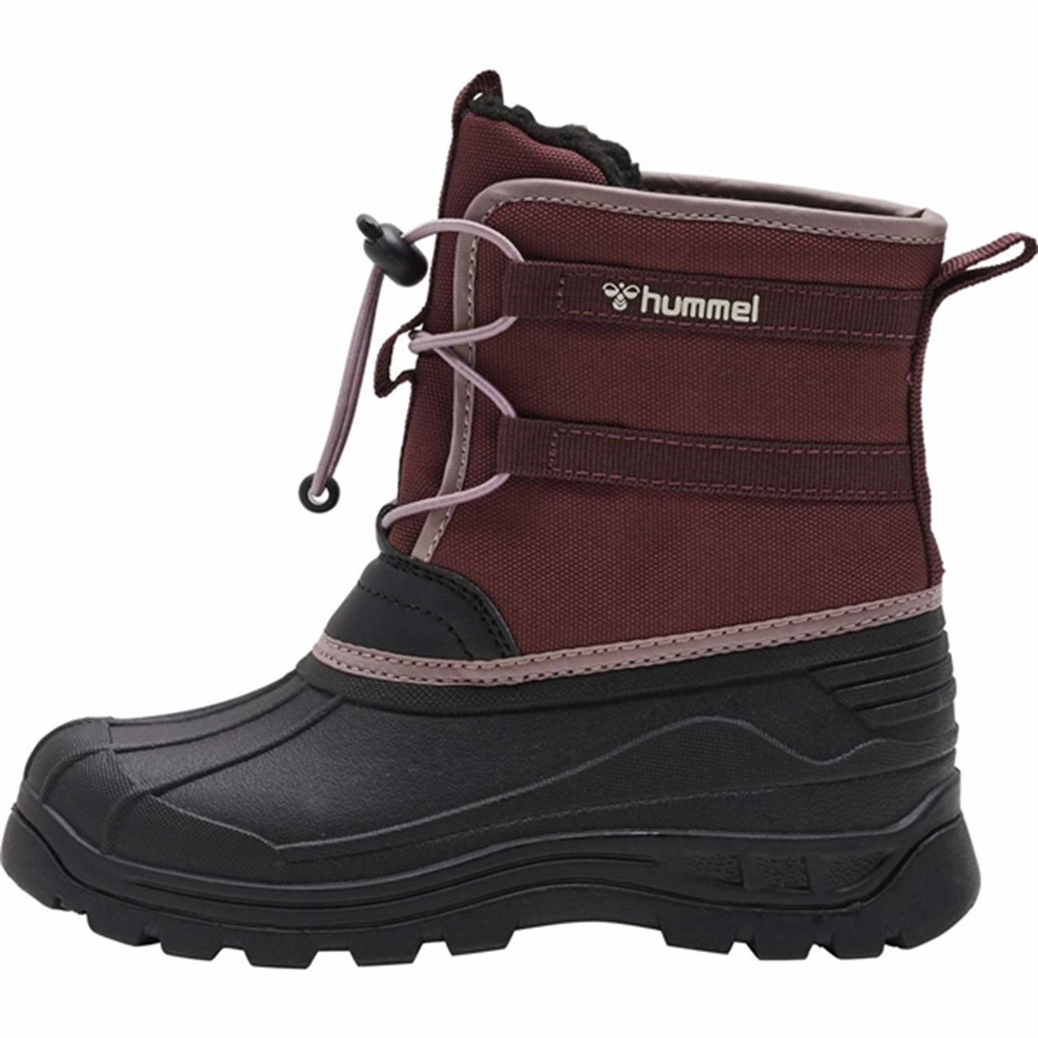 Active Corewear Hummel Icicle Low Jr Rhododendron Boots