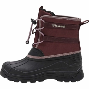 Active Corewear Hummel Icicle Low Jr Rhododendron Boots