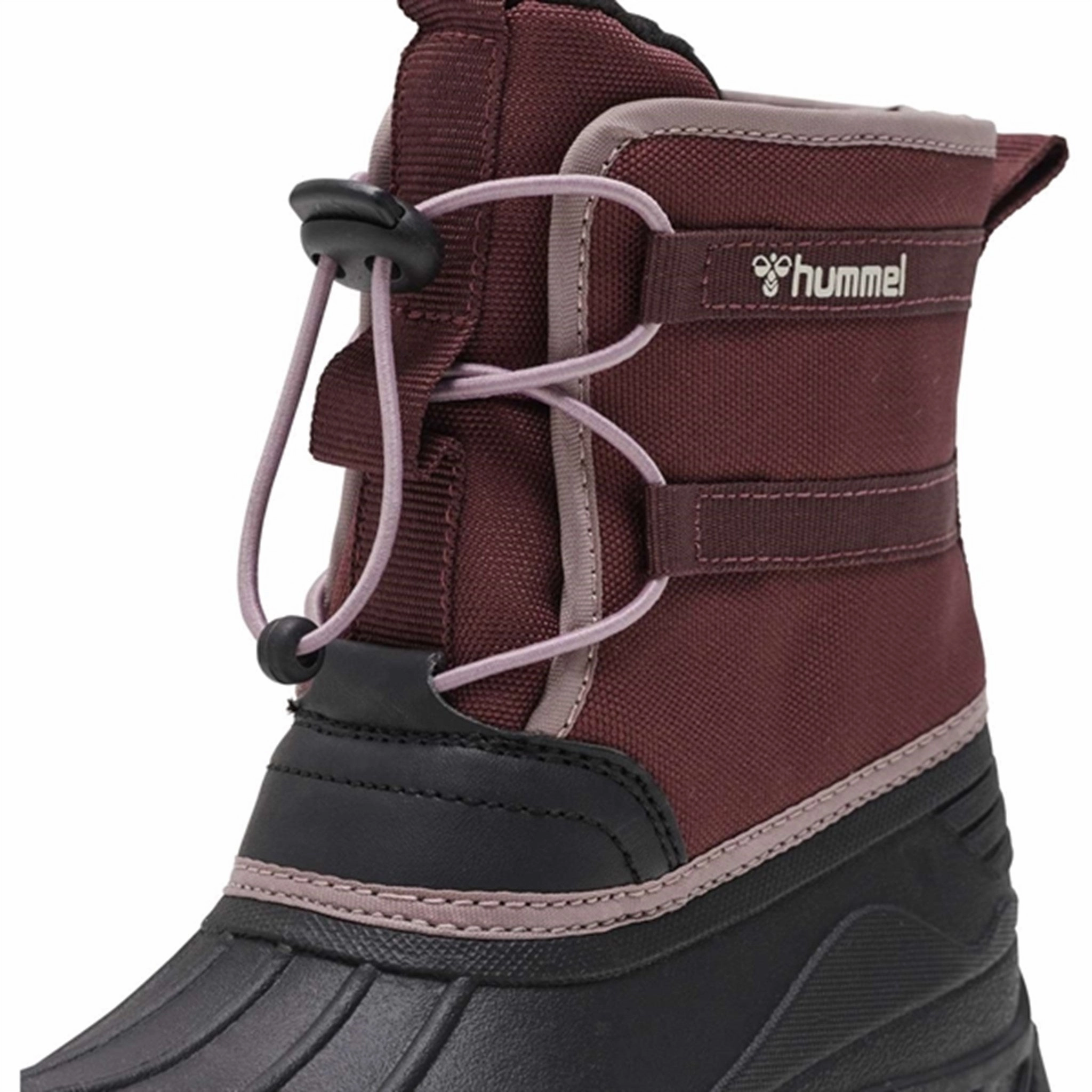 Hummel Icicle Low Jr Rhododendron Boots Layer Smart City-Functional