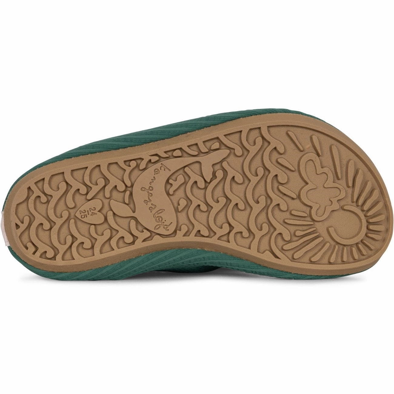 Modern Essentials Konges Sl?Jd Bowie Swim Shoes Smoke Pine