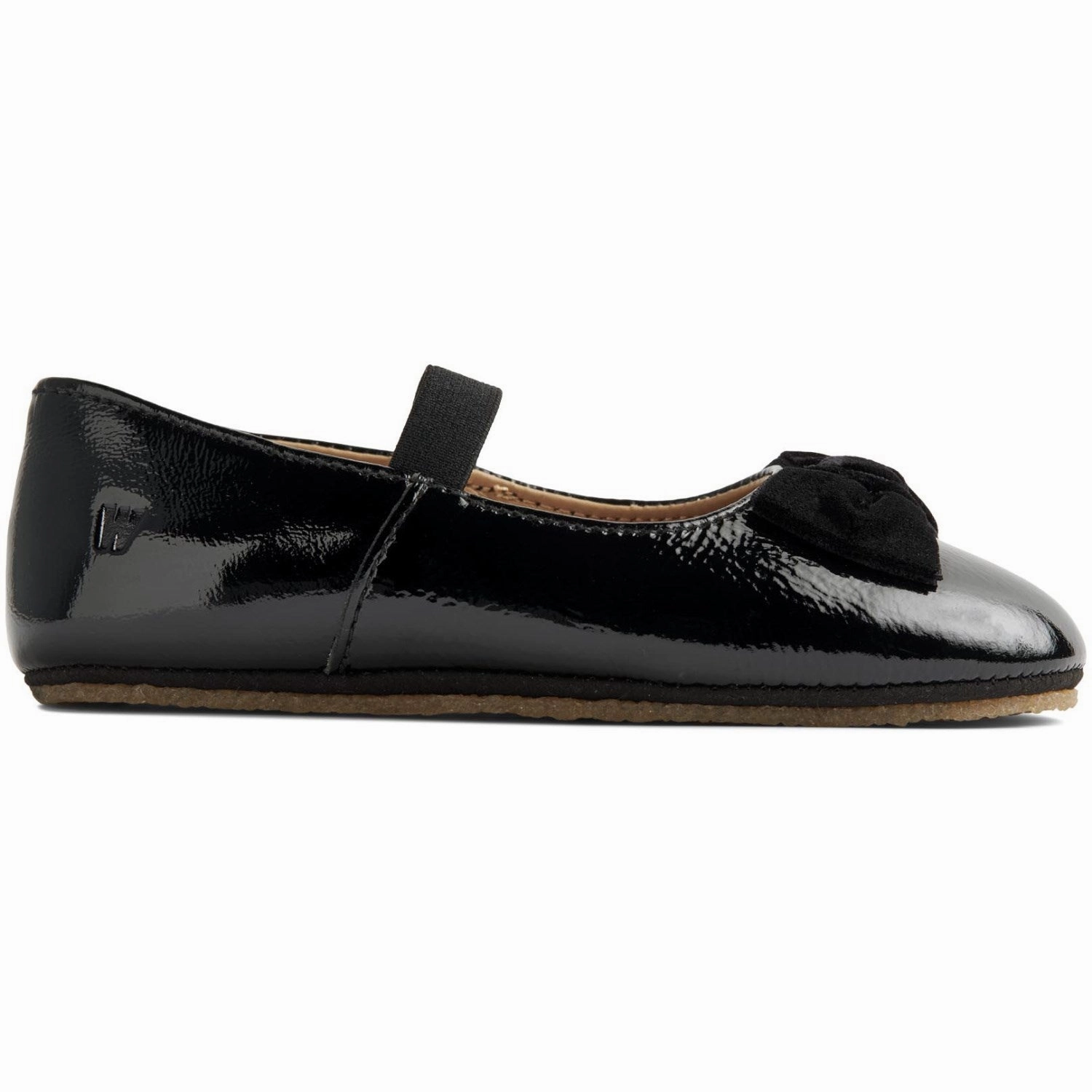 Wheat Black Ballerina Rosen Built To Breathe Elevated Basics