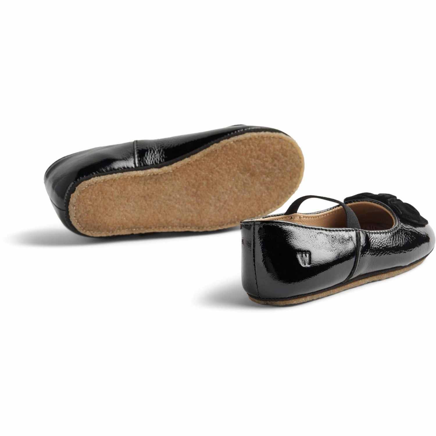 Wheat Black Ballerina Rosen Adaptive Edge