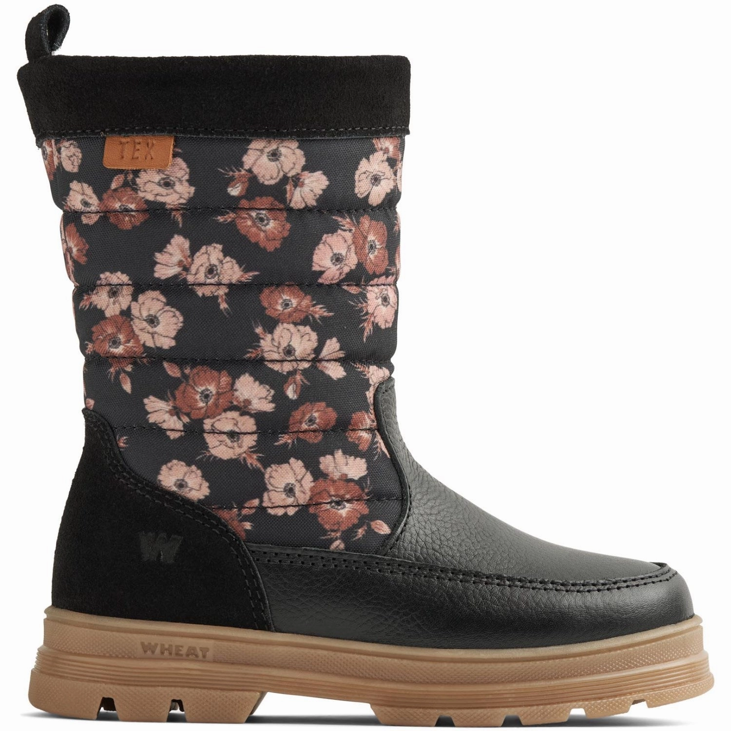 Everyday Fresh Wheat Black Winterboot Koa Tex