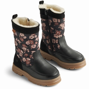 Cool Tones Future Layers Wheat Black Winterboot Koa Tex