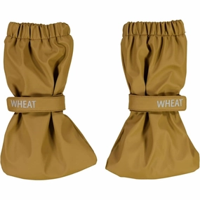 Streamlined Life Wheat Booties Rain Coco Cargo