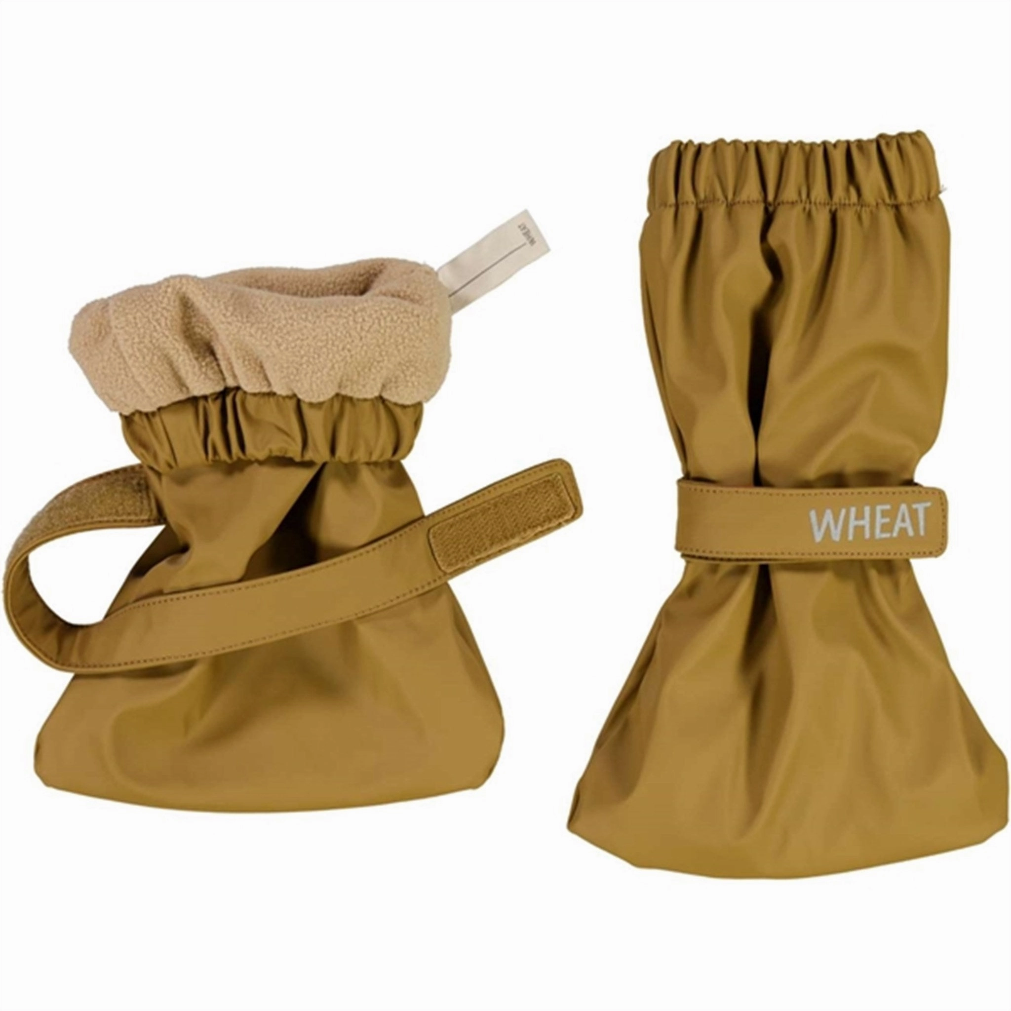 Easy Layering Wheat Booties Rain Coco Cargo