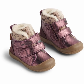 Wheat Bordeaux Winterboot Snug Tex Refined Looks