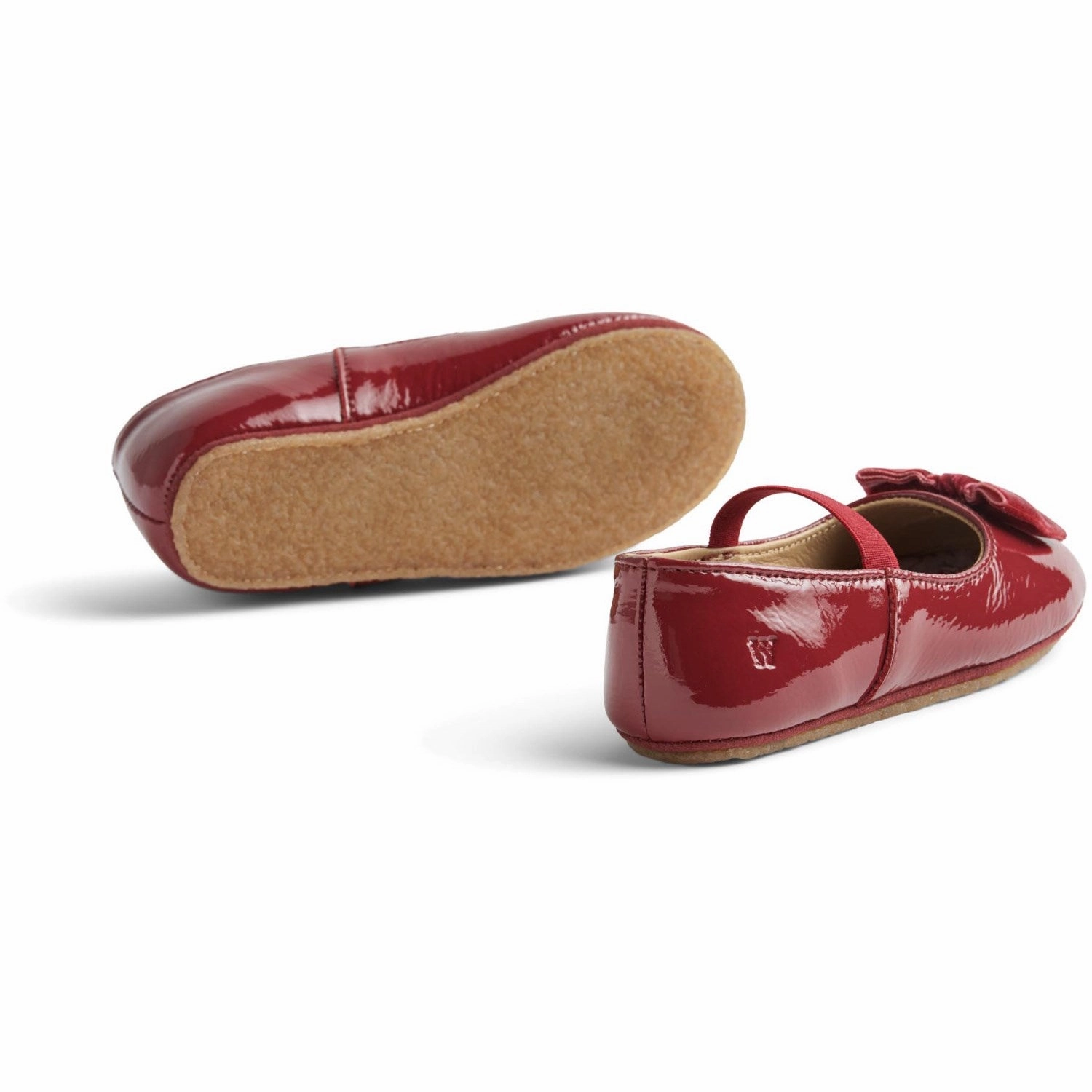 Core-Level Comfort Comfort In Layers Wheat Cherry Red Ballerina Rosen
