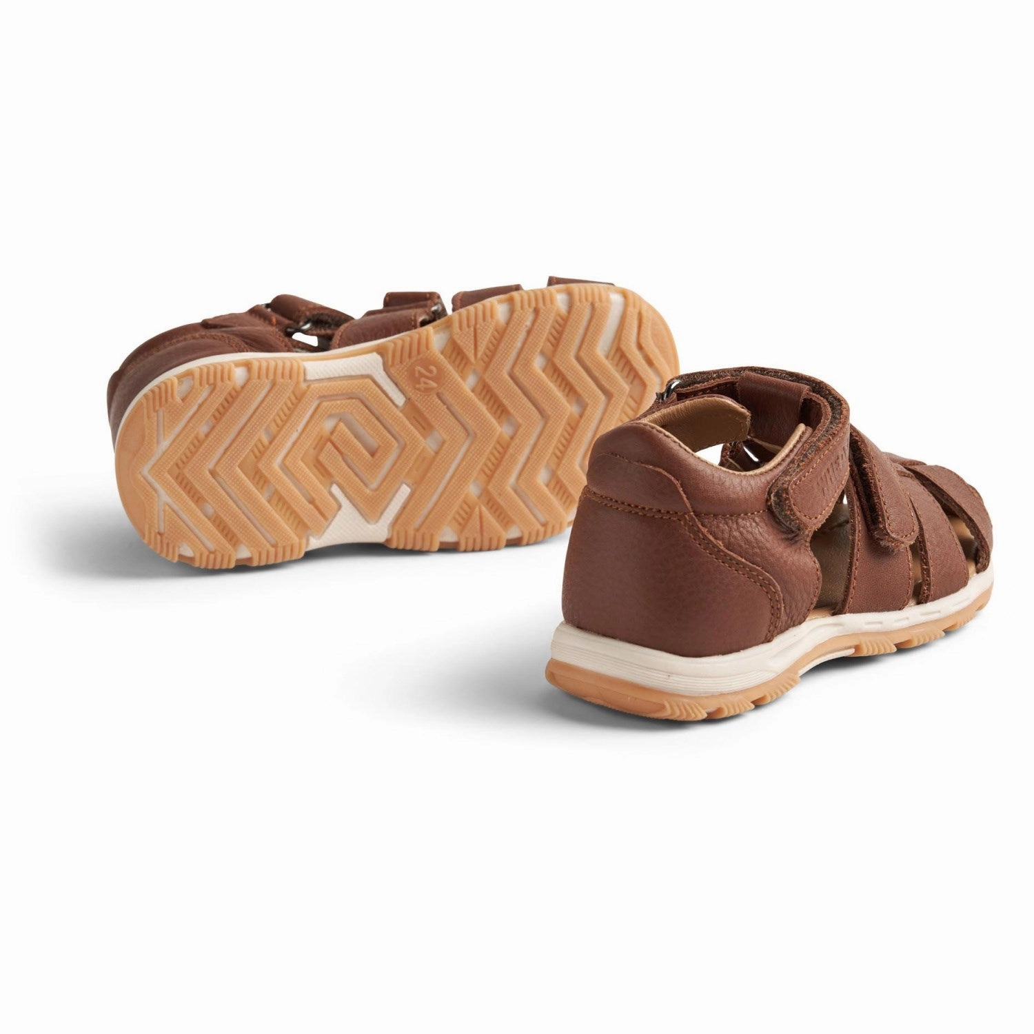 Versatile Pulse Wheat Cognac Sandal Frei