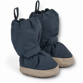 Designed For Lifestyle Motion-Minded Wheat Dark Blue Outerwear Booties Tech