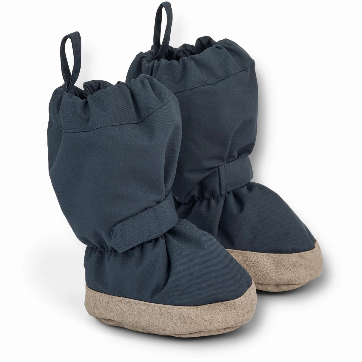 Designed For Lifestyle Motion-Minded Wheat Dark Blue Outerwear Booties Tech