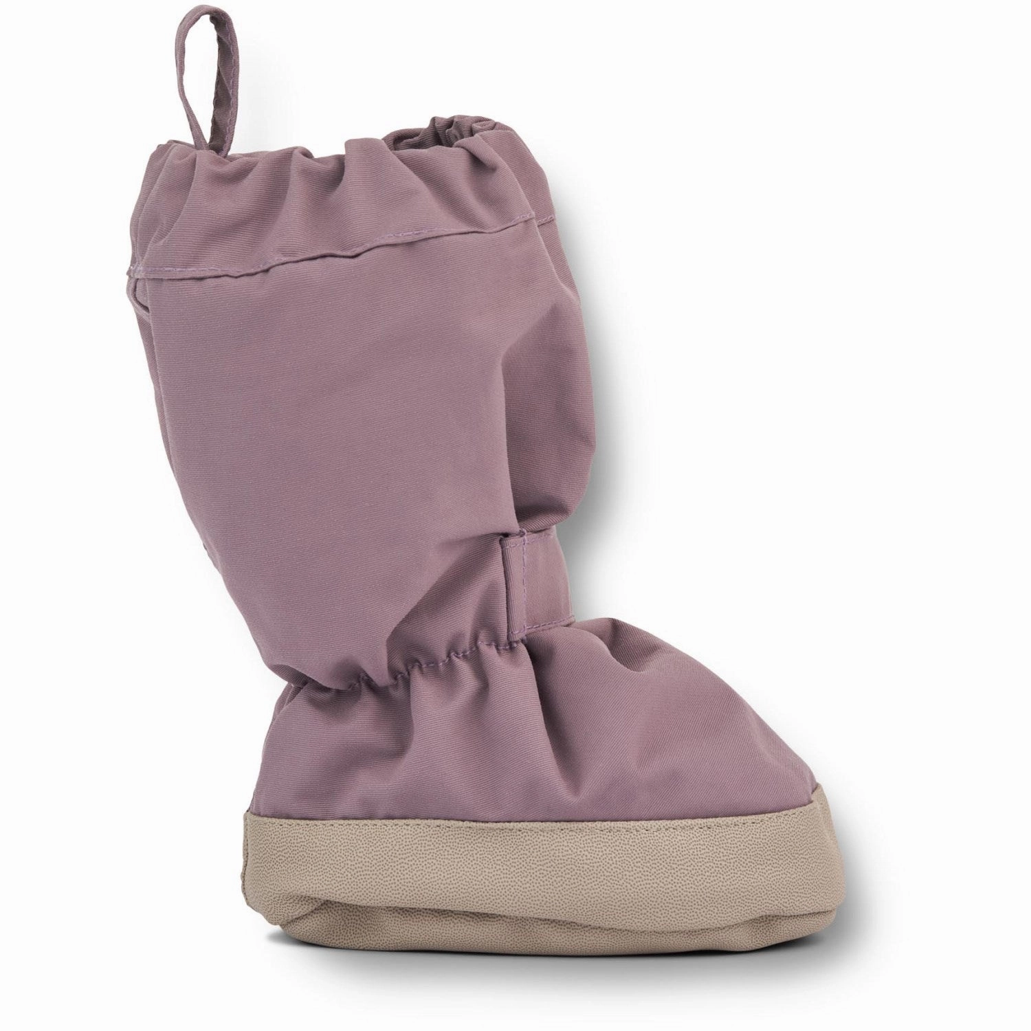 Wheat Dry Lilac Outerwear Booties Tech Edge And Ease