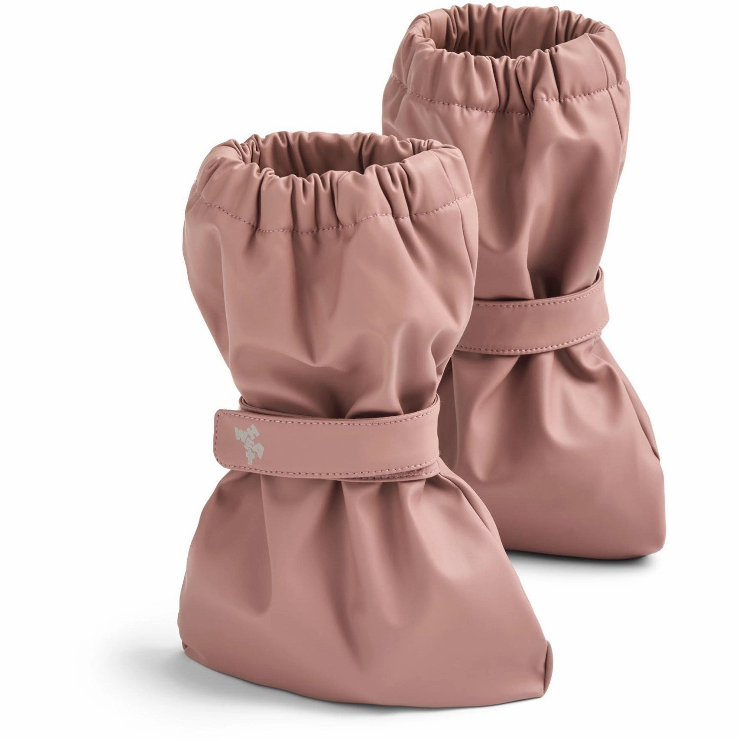 Wheat Dusty Lilac Rain Booties Como Restless Fit