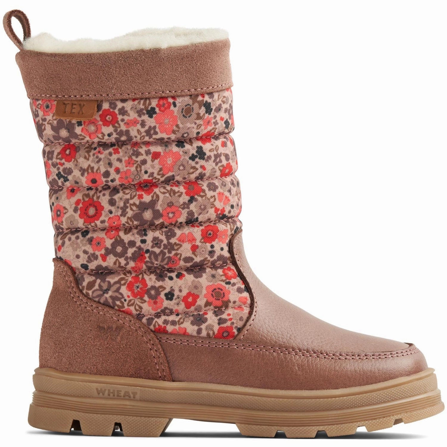 Wheat Dusty Rouge Winterboot Koa Tex Life, Reimagined Essentials In Motion