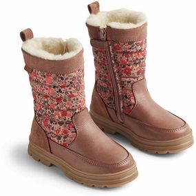 Make It Flow Move And Live Wheat Dusty Rouge Winterboot Koa Tex