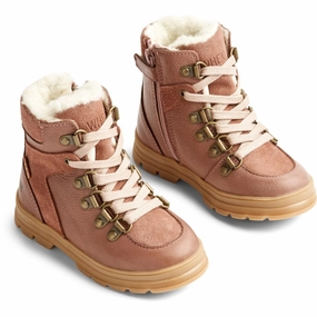 Style Flowwear Wheat Dusty Rouge Winterboot Toni Hiker Tex