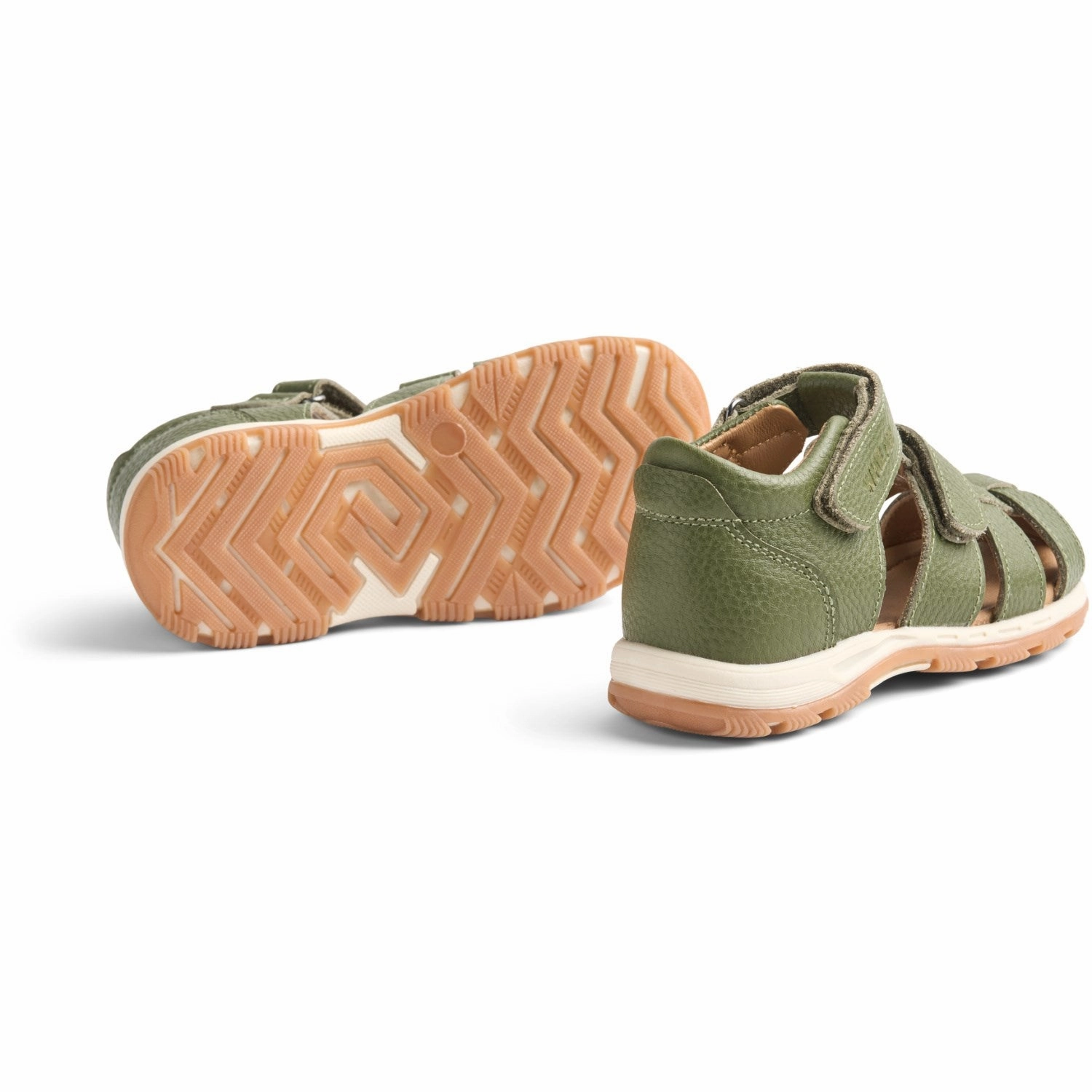 Everyday Motionwear Wheat Green Sandal Frei