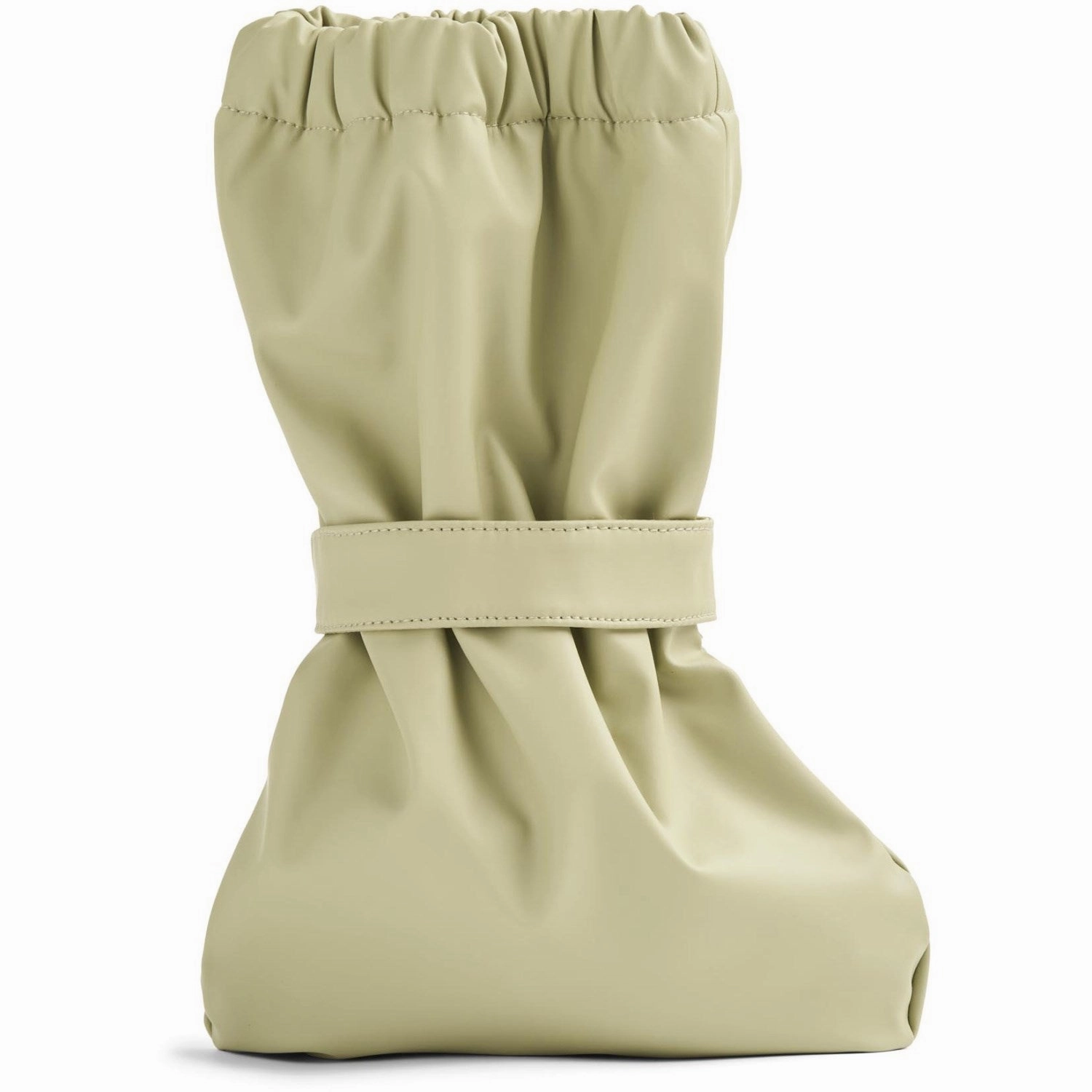 Motion In Mind Wheat Green Tea Rain Booties Como