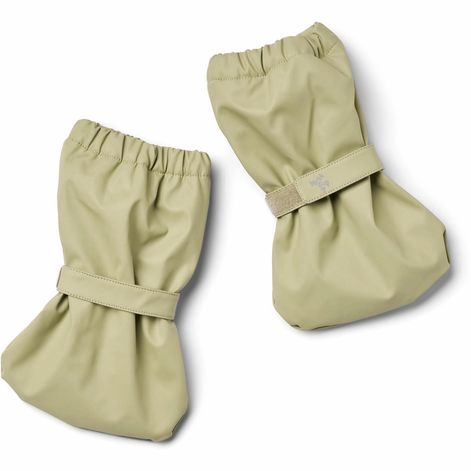 Wheat Green Tea Rain Booties Como Everyday Core Ease In Motion