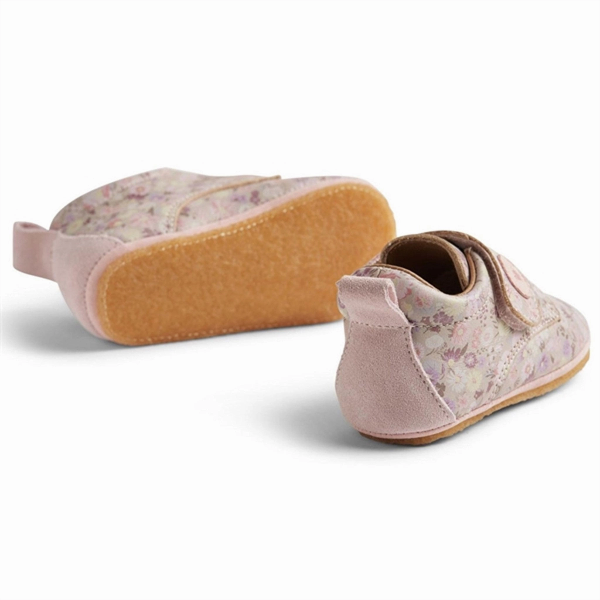 Wheat Indoor Shoe Dakota Print Clam Multi Flowers Comfort All Ways Universal Outfit