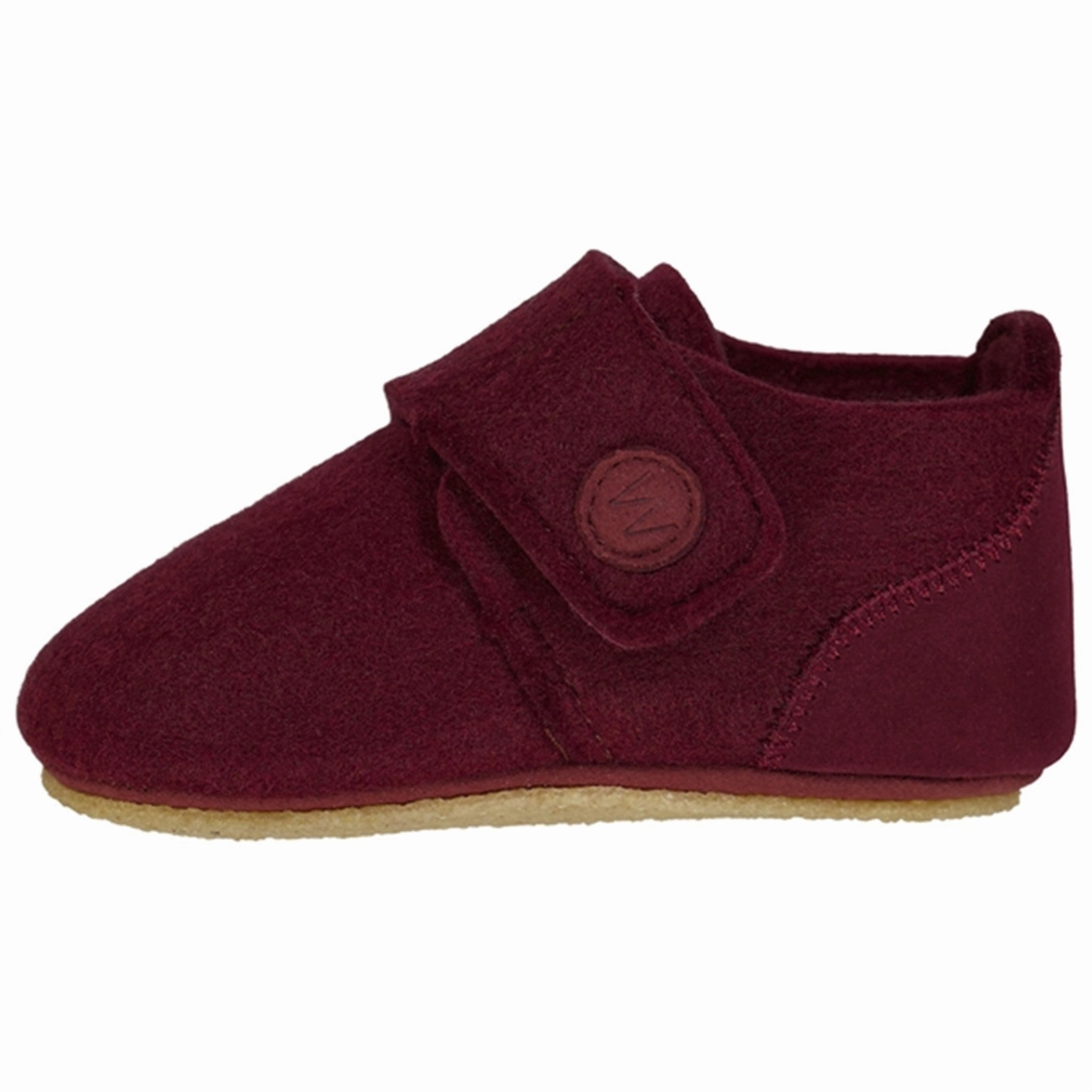 Clean-Motion System Wheat Marlin Filt Indoor Shoe Berry