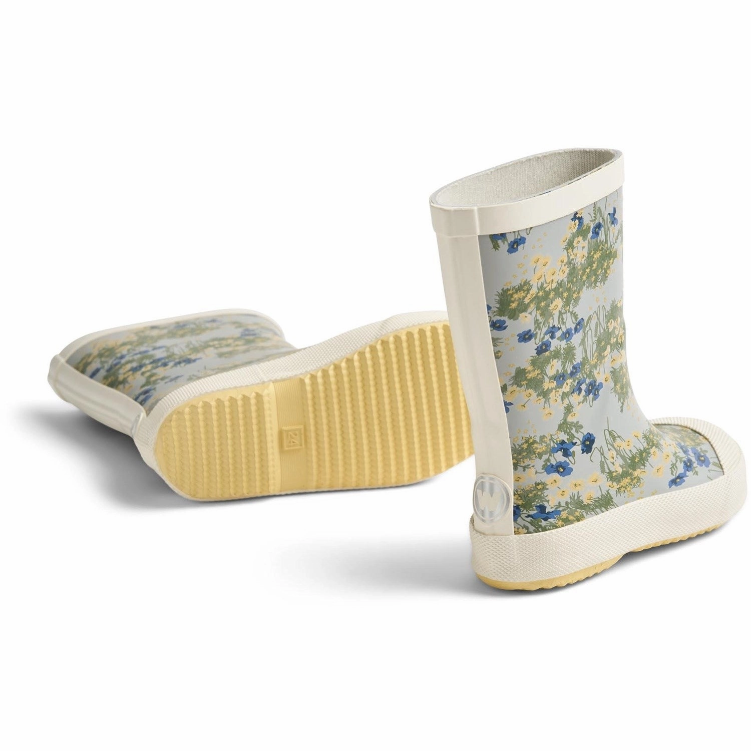 Conscious Layers Functional Ease Wheat Meadow Lake Rubber Boot Muddy