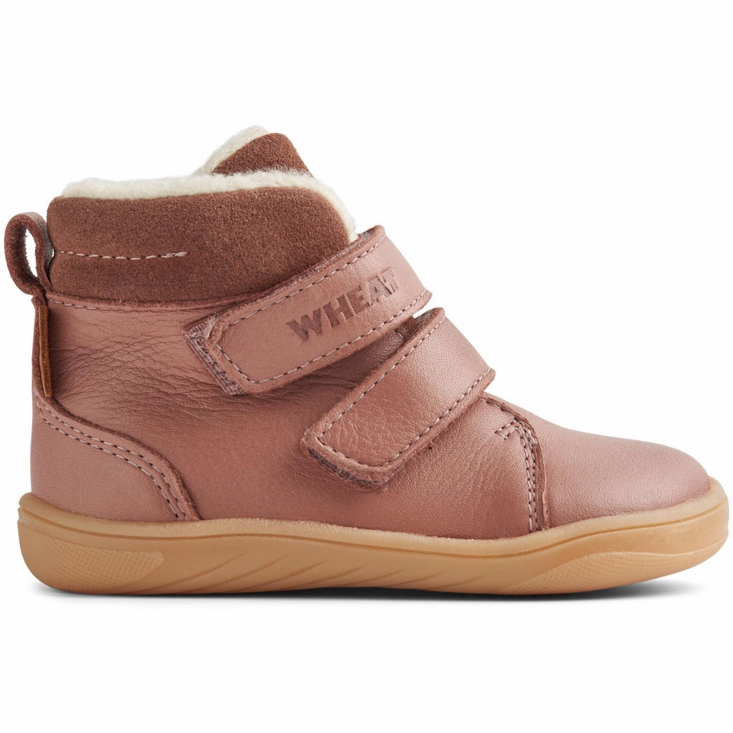 Wheat Old Rose Winterboot Sixan Tex Built To Adapt