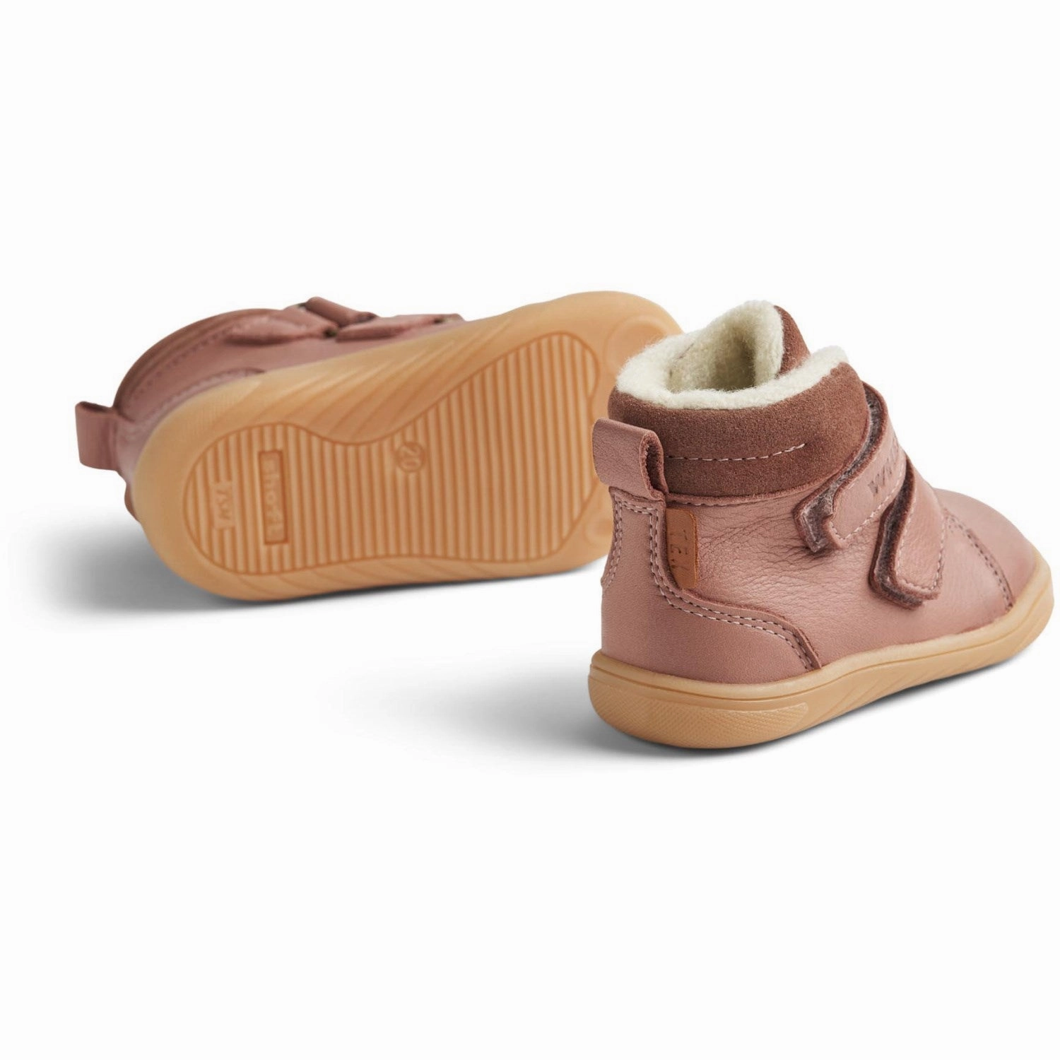 Wheat Old Rose Winterboot Sixan Tex Change-Ready Motion In Mind