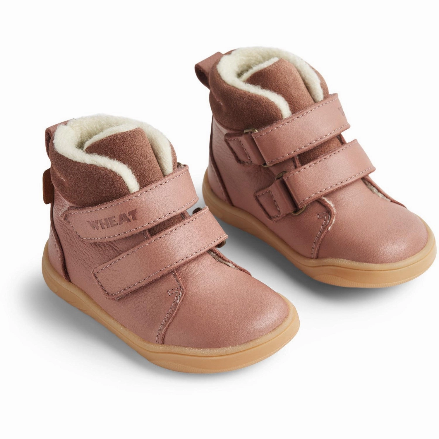 Wheat Old Rose Winterboot Sixan Tex Adapt-Fit Gear Refined Tone