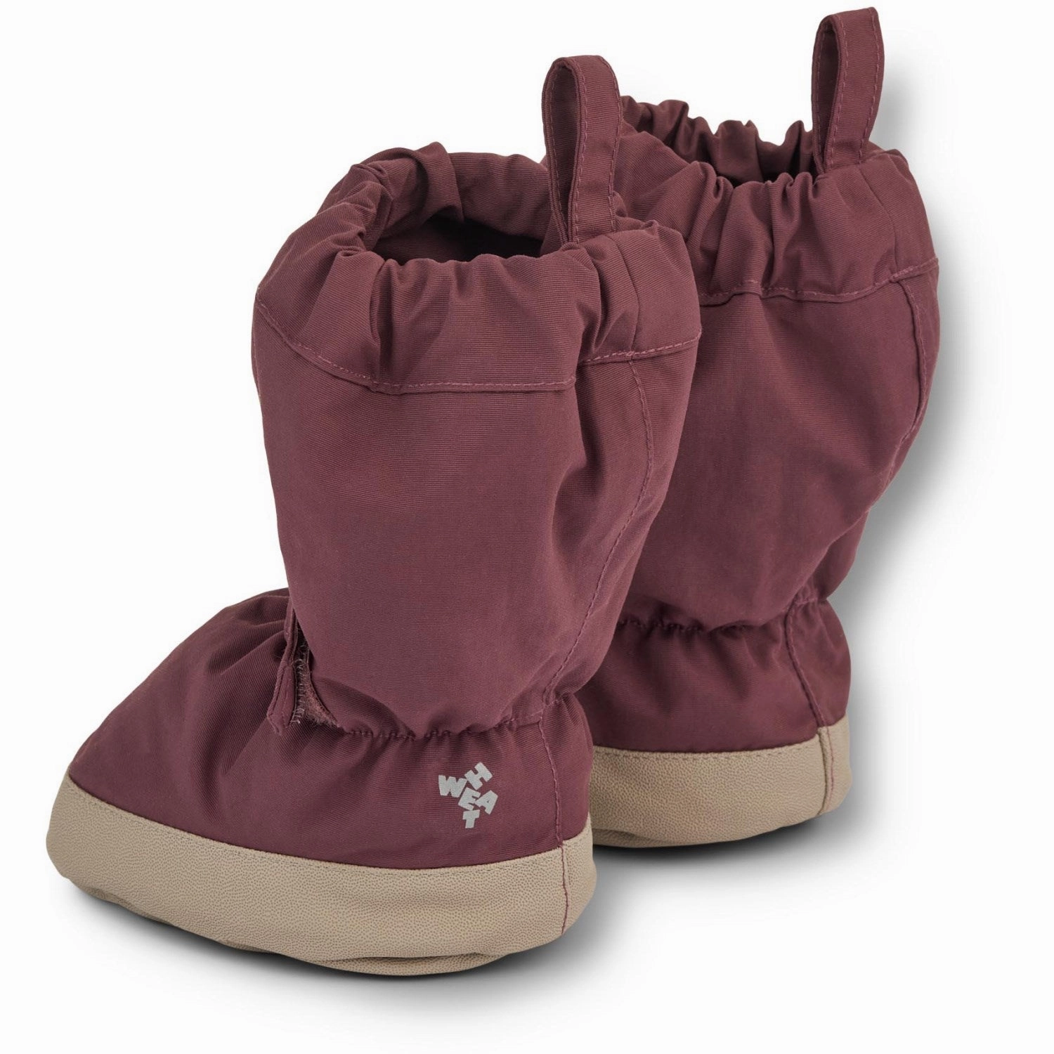 Easy Fit System Edge In Motion Wheat Purple Dawn Outerwear Booties Tech