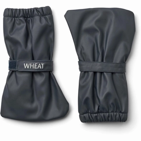 Everyday Motionwear Wheat Rain Booties Como Ink
