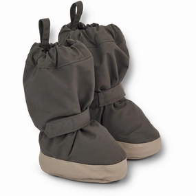 Wheat Raven Outerwear Booties Tech Layer Up Smart