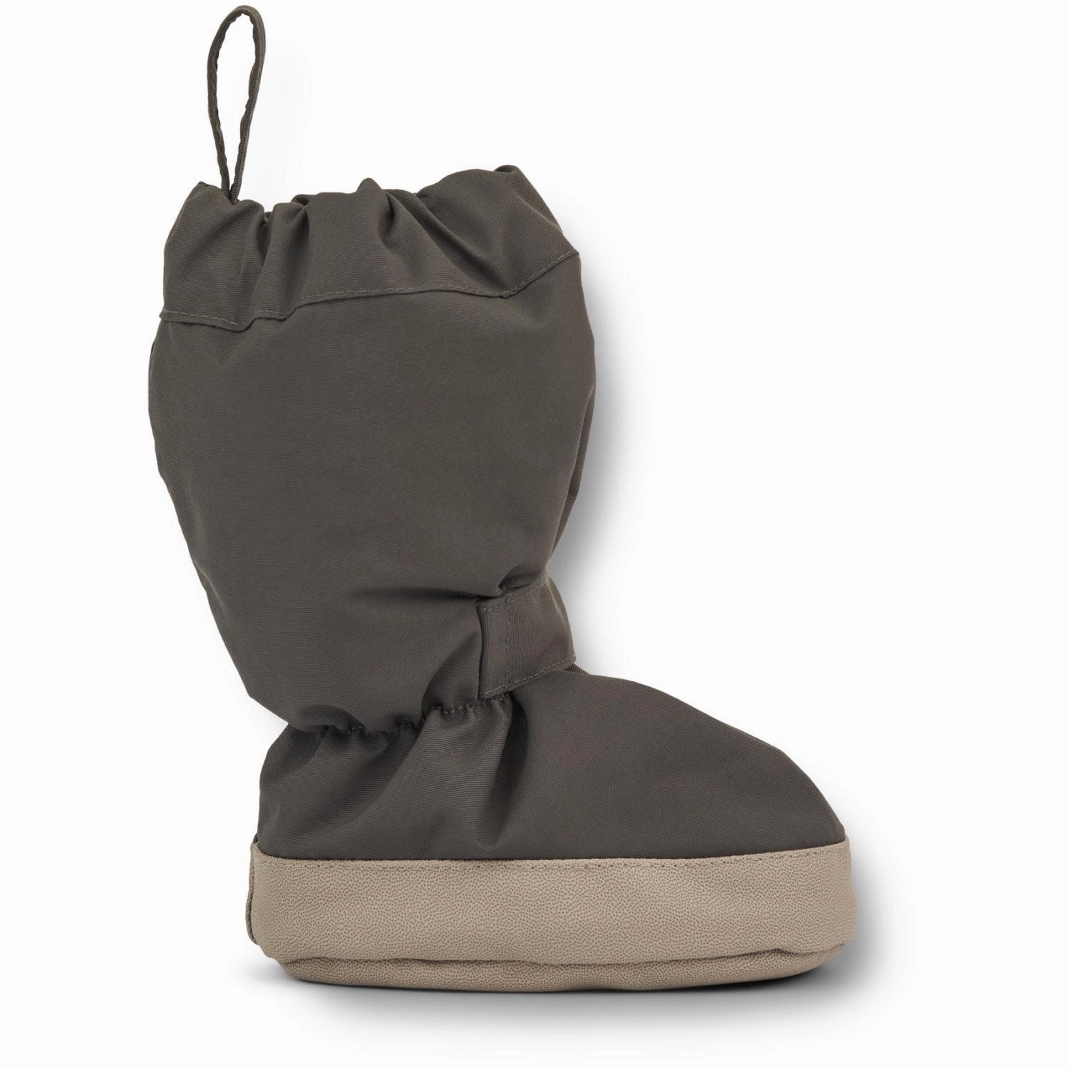Refined Essentials Wheat Raven Outerwear Booties Tech