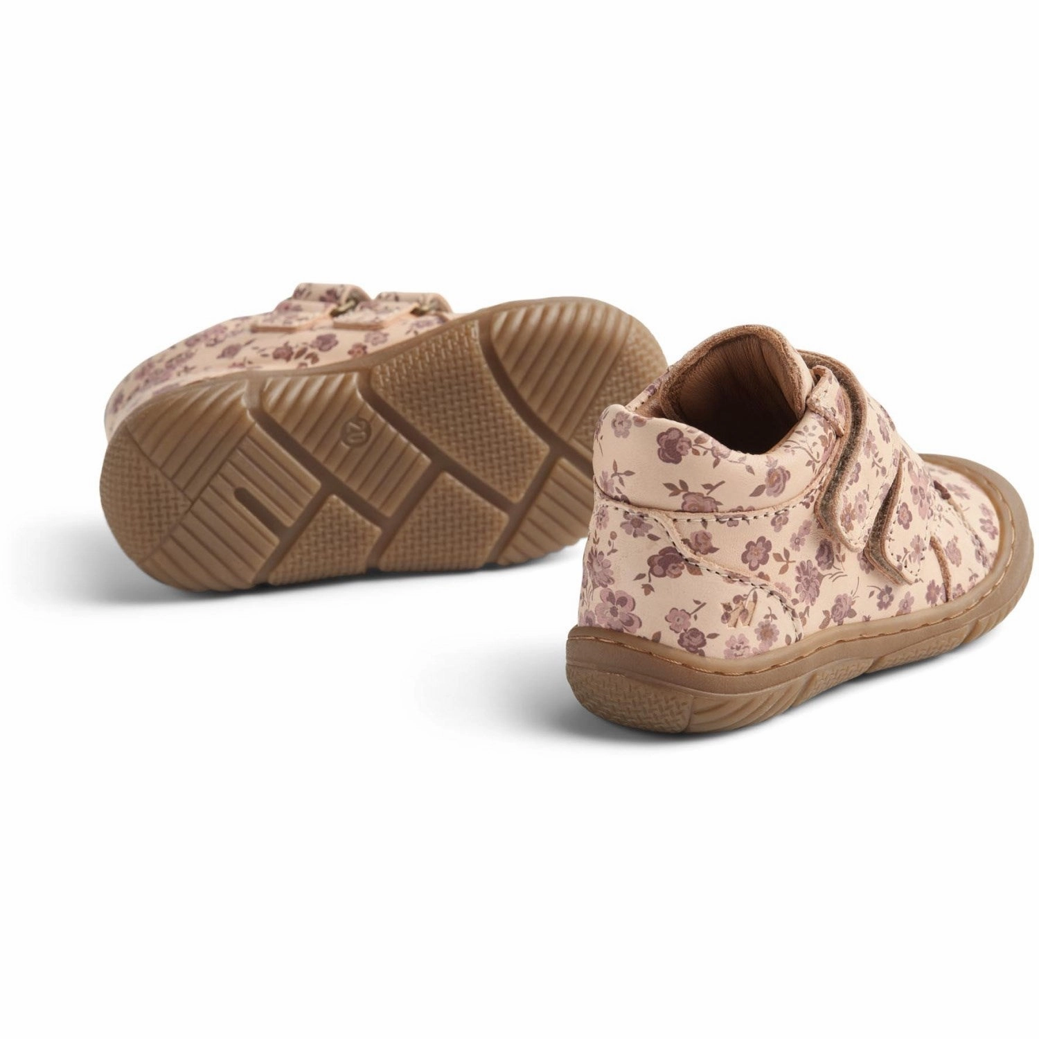 Wheat Rose Flowers Bootie Ivalo City-Flex Form And Function
