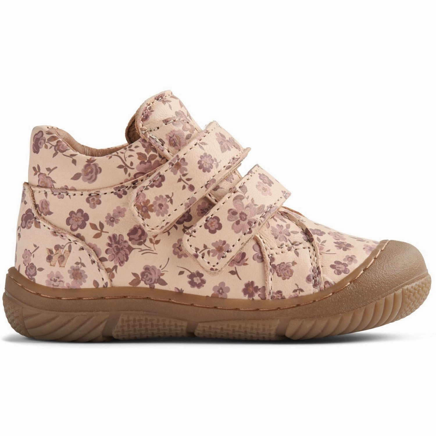 Universal Function Refined Feel Wheat Rose Flowers Bootie Ivalo
