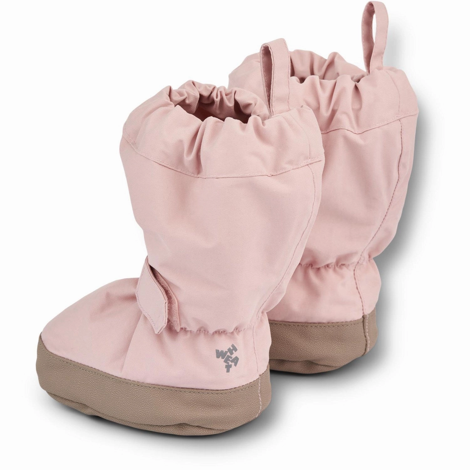 Curated For Motion Wheat Rose Frost Outerwear Booties Tech