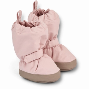 Optimized Rhythm Wheat Rose Frost Outerwear Booties Tech