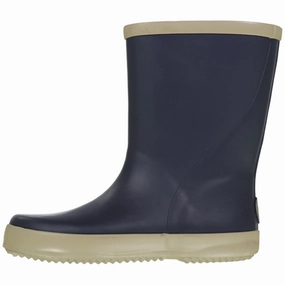 Quiet Strength Grounded Luxury Wheat Rubber Boots Alpha Ink