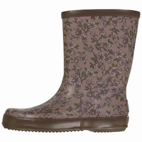 All-Day Rhythm Engineered Comfort Wheat Rubber Boots Alpha Magnolia