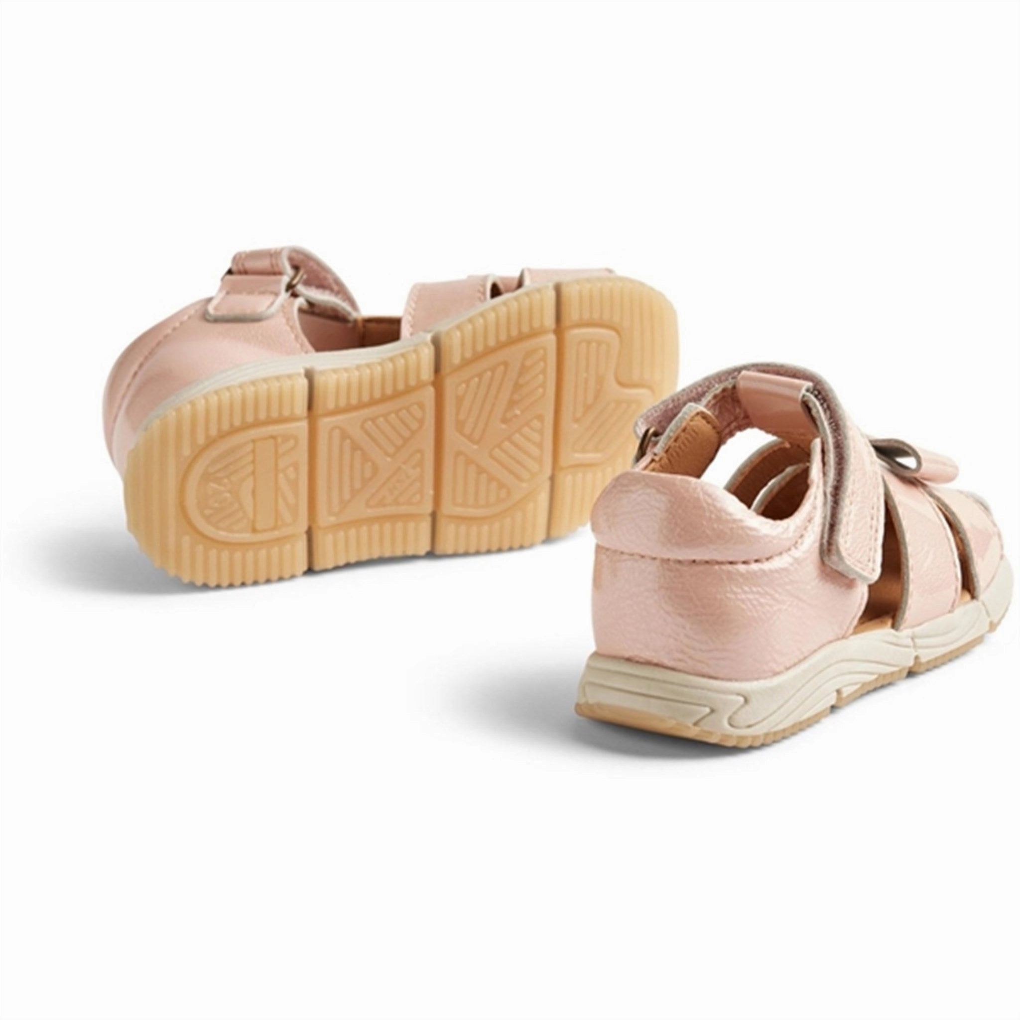 Daily-Ready Wheat Sandal Closed Toe Donna Rose Ballet