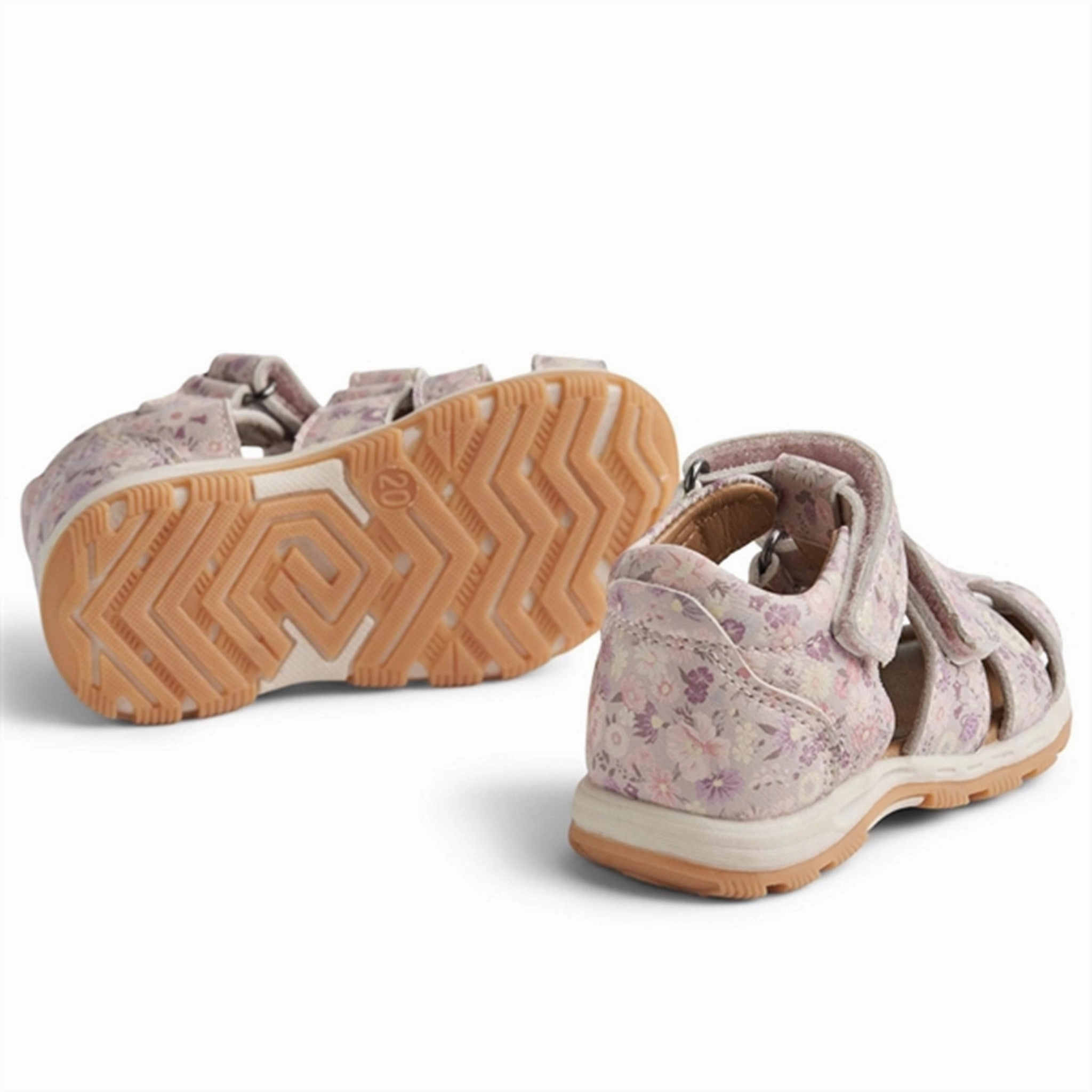 Wheat Sandal Closed Toe Frei S Clam Multi Flowers Versatility Reimagined Comfort All Ways