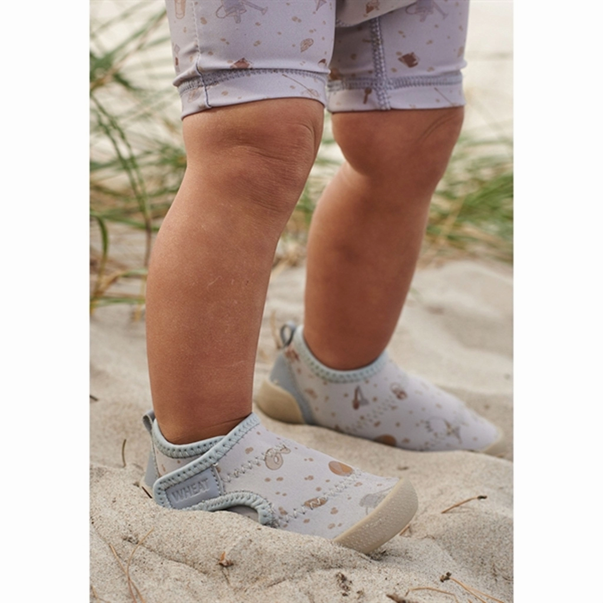 Wheat Swim Shoe Shawn Beach Life Ultra-Clean Style City State