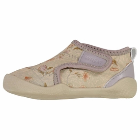 Streamline Your Day Bold And Clean Wheat Swim Shoe Shawn Purple Poppy Flowers