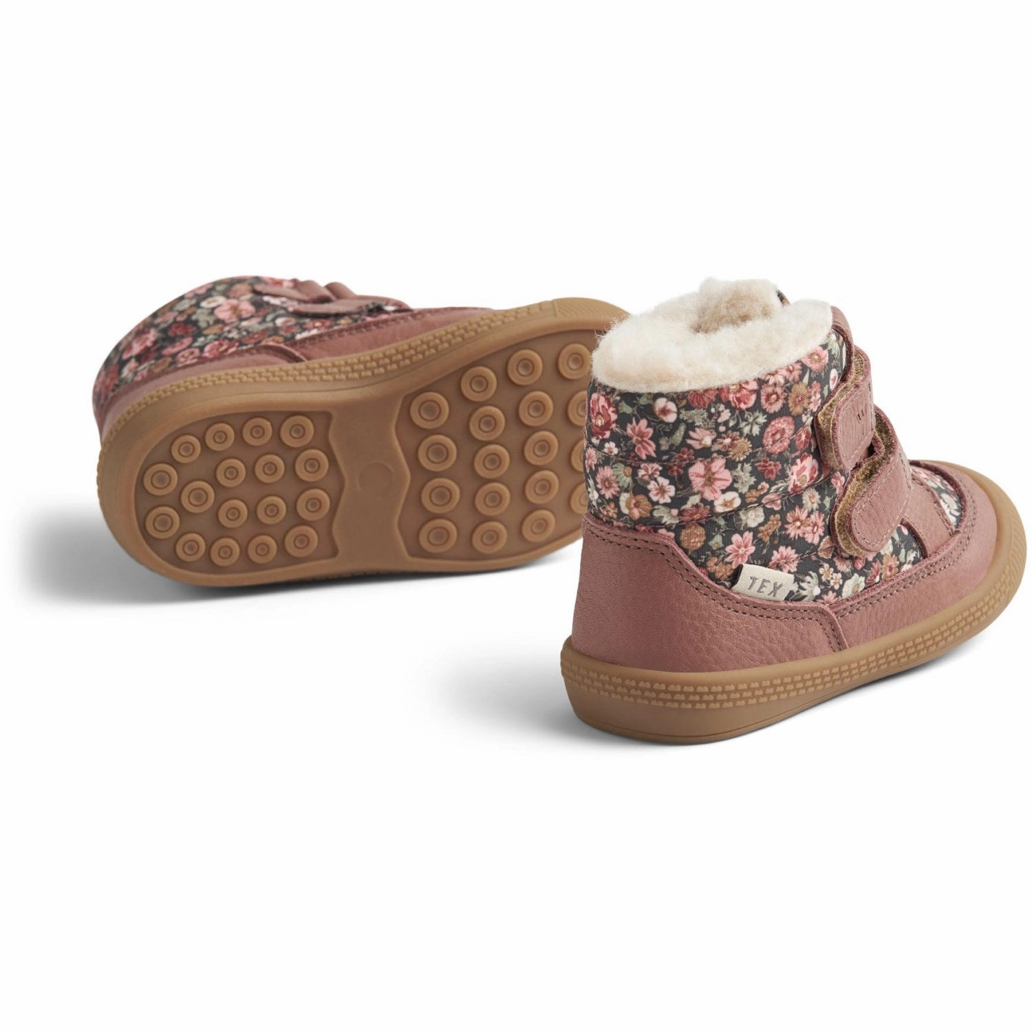 Built To Breathe Wheat Wild Flowers Winterboot Daxi Tex