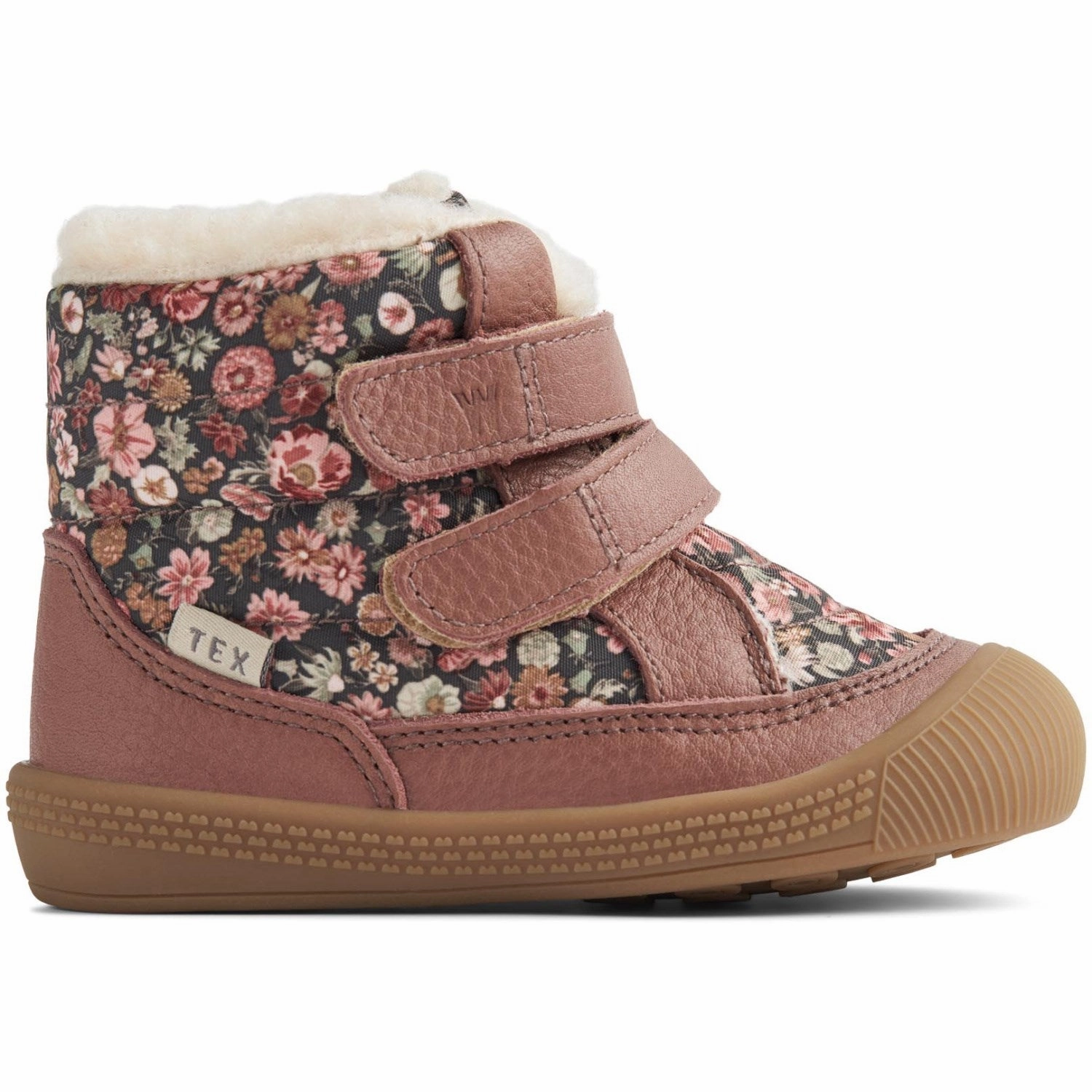 Essentials, Upgraded Daily-Ready Wheat Wild Flowers Winterboot Daxi Tex