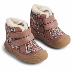 Flow-Forward City Ready Wheat Wild Flowers Winterboot Daxi Tex