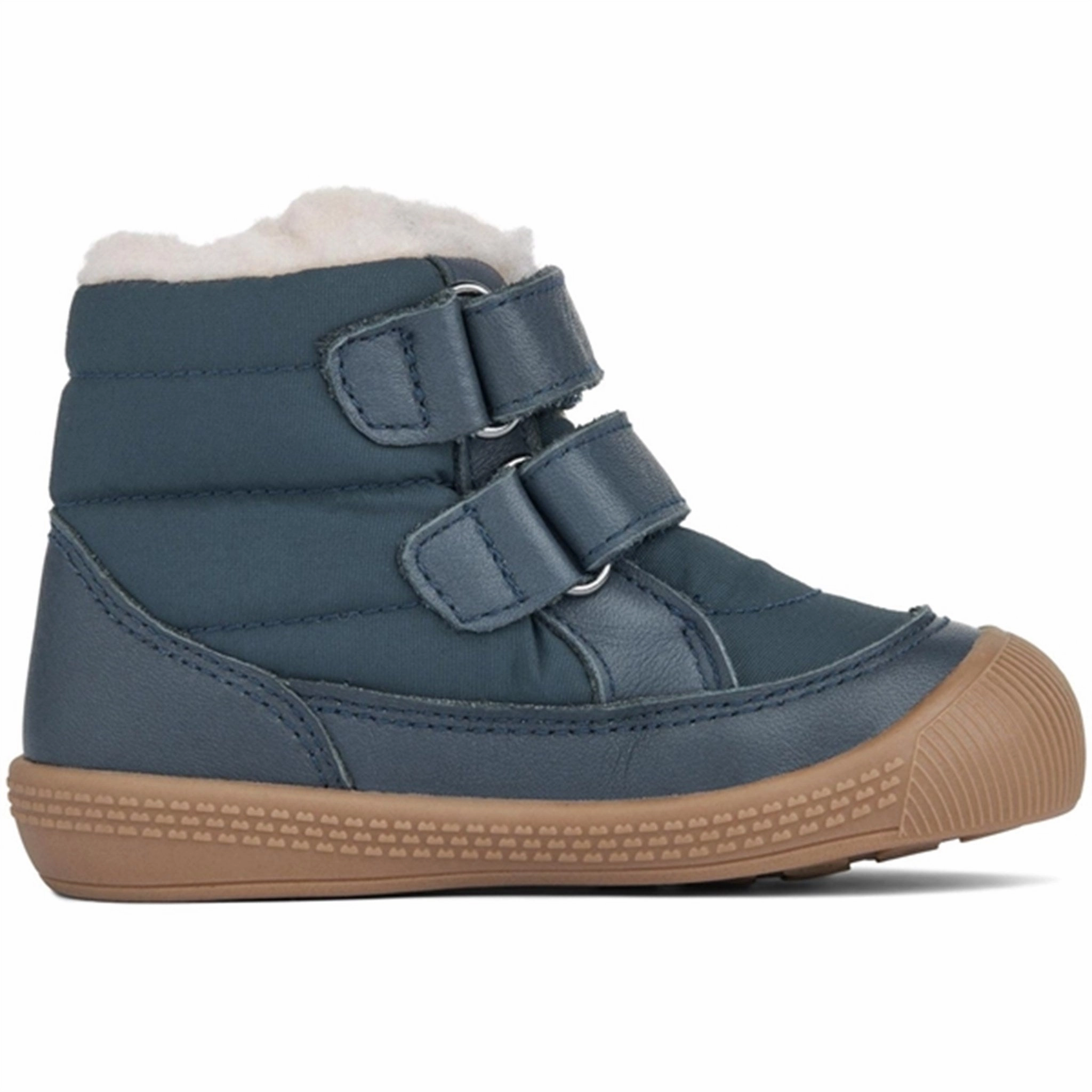 Wheat Winter Boots Daxi Wool Tex Navy Everyday Comfort
