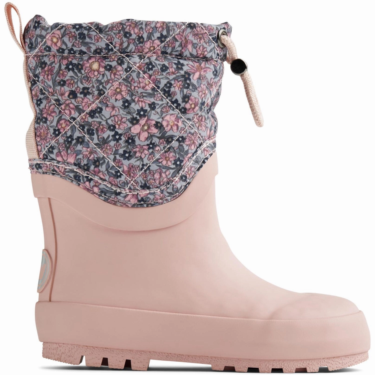 Function First Wheat Winter Flowers Thermo Snowboot Drizzle
