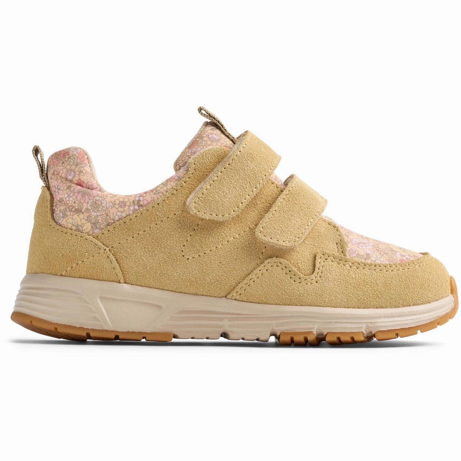 Purposefully Crafted Wheat Yellow Sneaker Toney